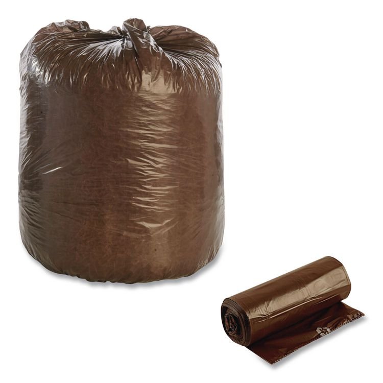 Stout® by Envision™ Controlled Life-Cycle Plastic Trash Bags - Image 2