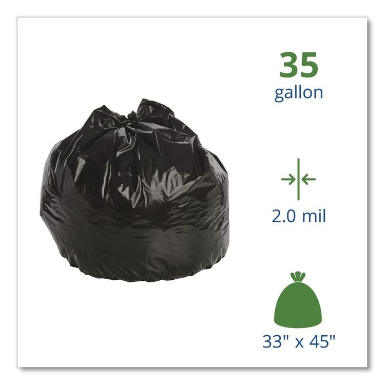 Stout® by Envision™ Insect-Repellent Trash Bags - Image 3