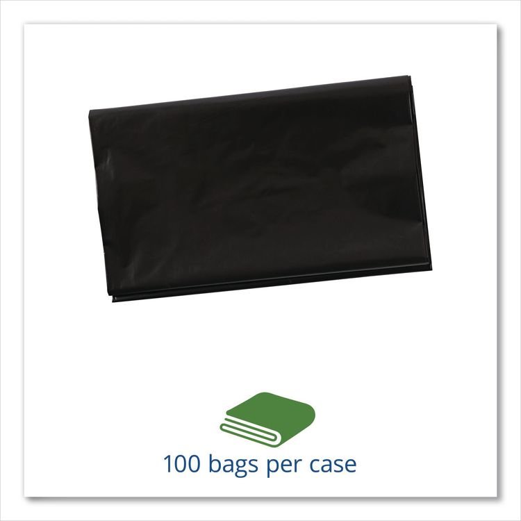 Stout® by Envision™ Total Recycled Content Plastic Trash Bags - Image 4