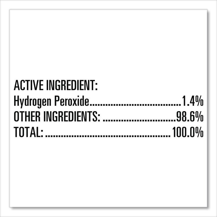 Clorox Healthcare® Hydrogen-Peroxide Cleaner/Disinfectant - Image 3