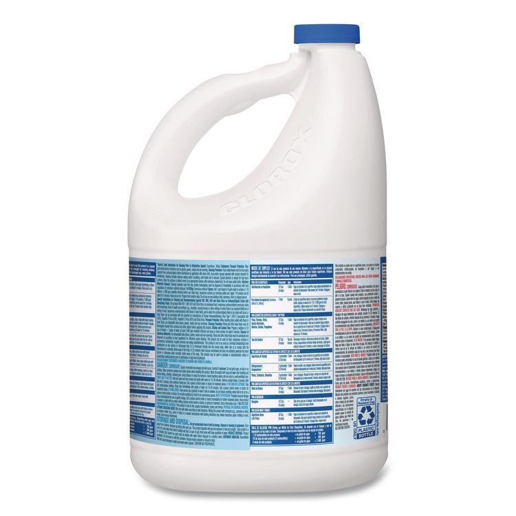 Clorox® CloroxPro® Concentrated Germicidal Bleach - Image 4