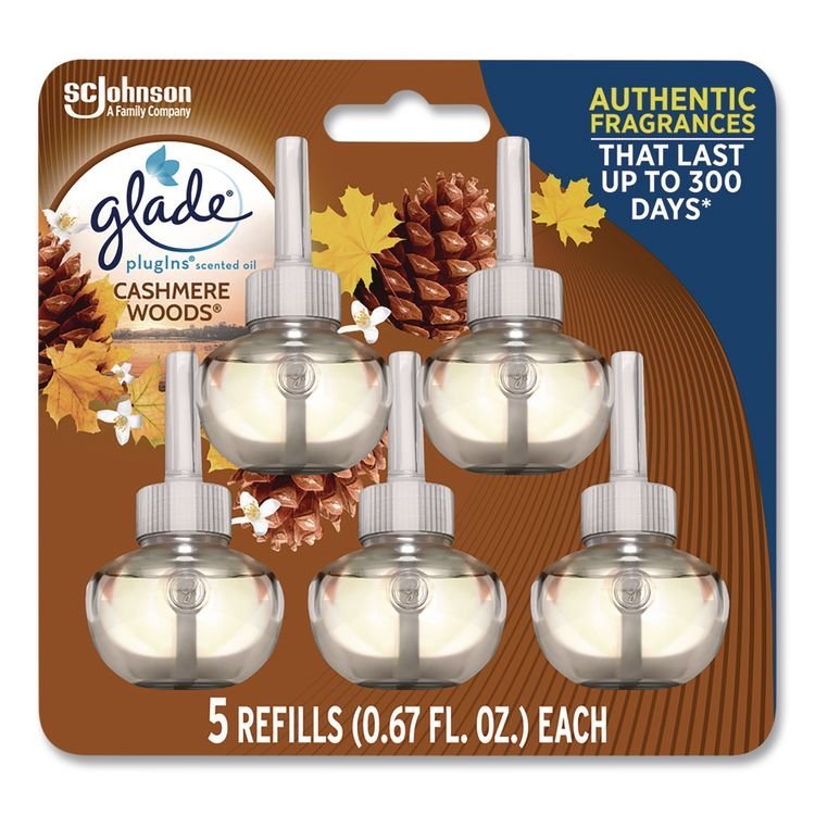 Glade® Plugins Scented Oil Refill