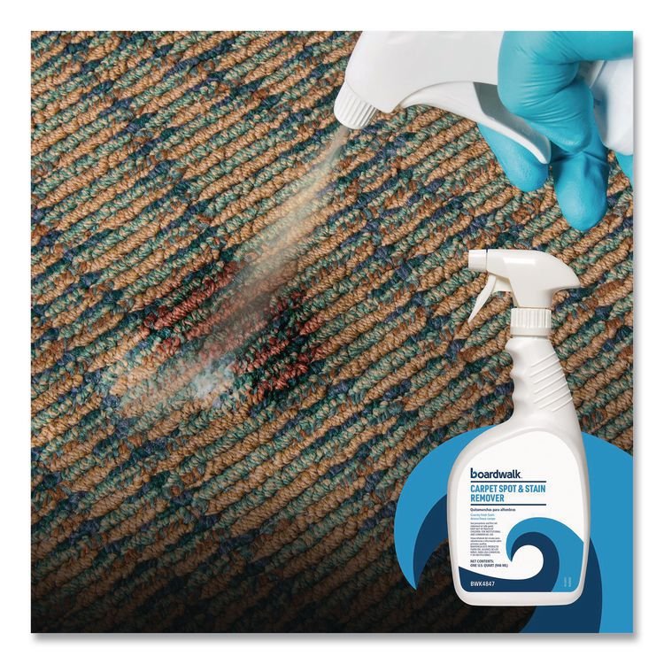 Boardwalk® Carpet Spot and Stain Remover - Image 4