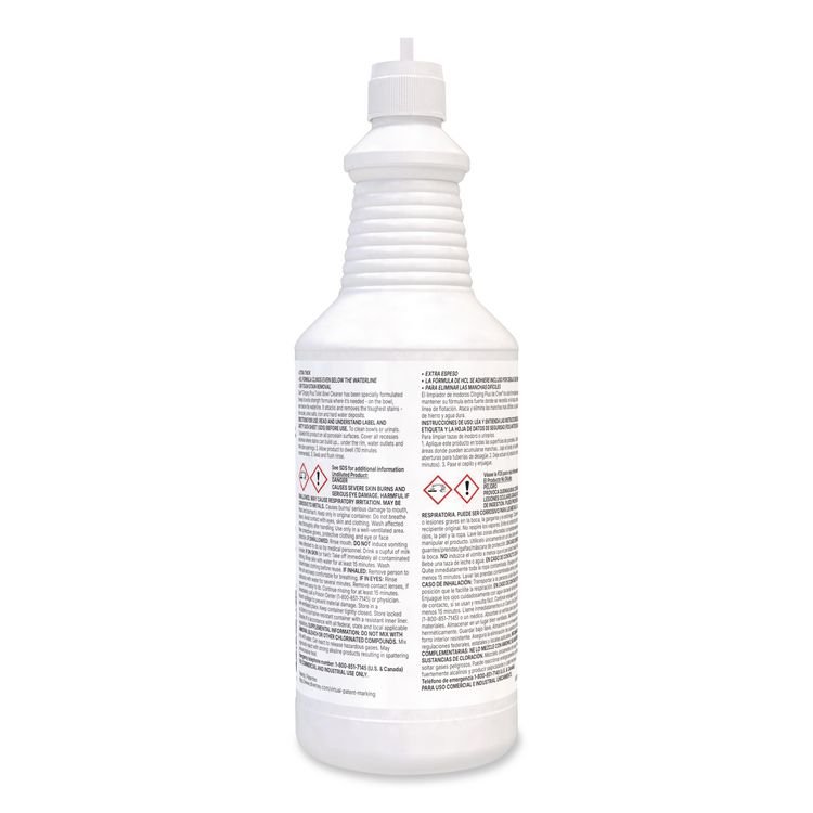 Diversey™ Crew® Clinging Plus Toilet Bowl Cleaner - Image 2