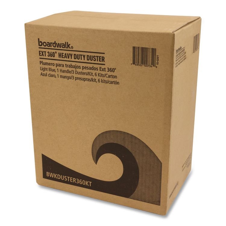 Boardwalk® Extension 360 HD Duster Kit - Image 3