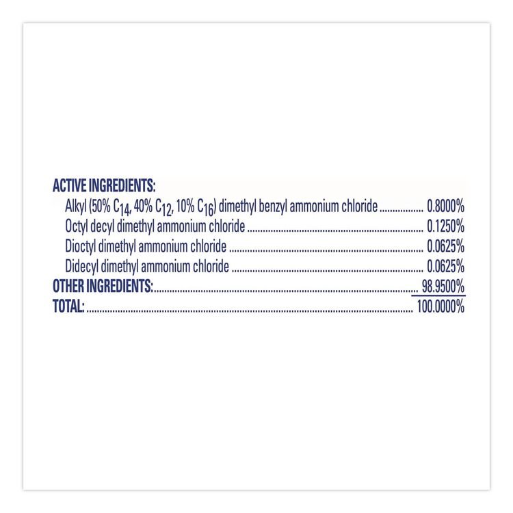 Professional LYSOL® Brand Disinfectant Deodorizing Cleaner Concentrate - Image 3