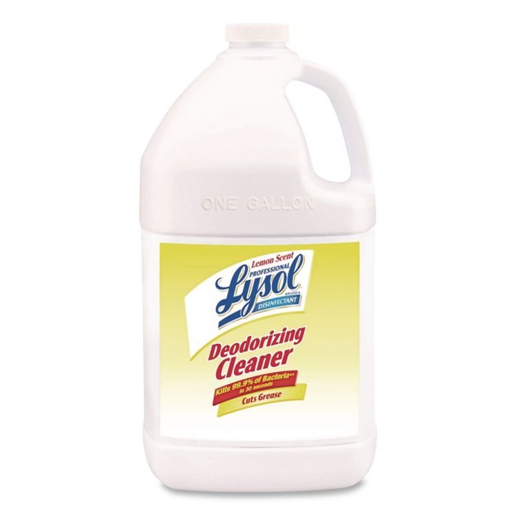 Professional LYSOL® Brand Disinfectant Deodorizing Cleaner Concentrate