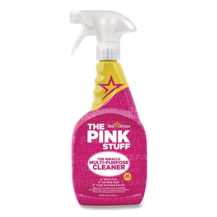 The Pink Stuff Miracle Multi-Purpose Cleaner - Image 2