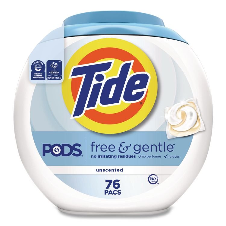 Tide® PODS Laundry Detergent - Image 3