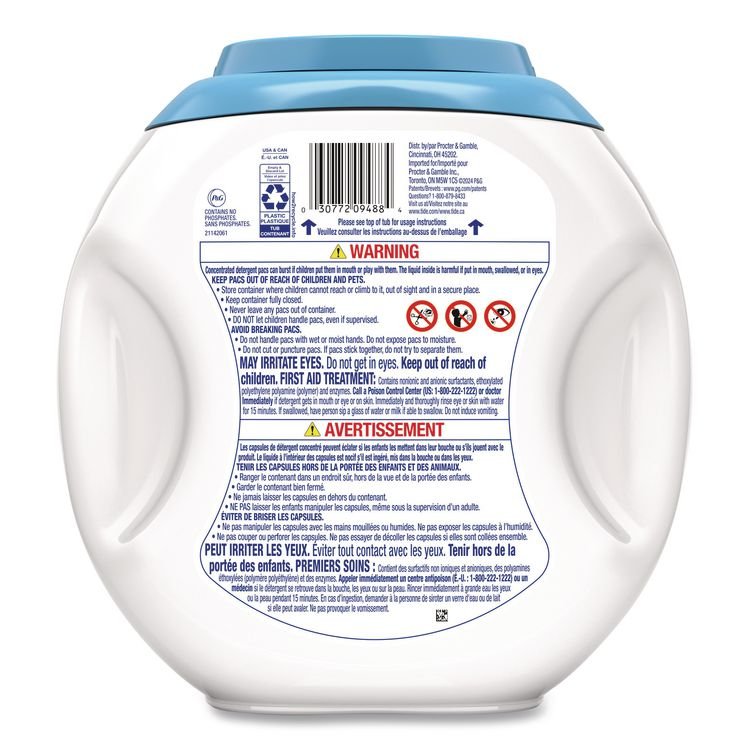 Tide® PODS Laundry Detergent - Image 4