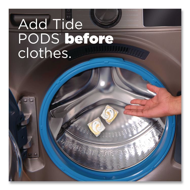 Tide® PODS Laundry Detergent - Image 9