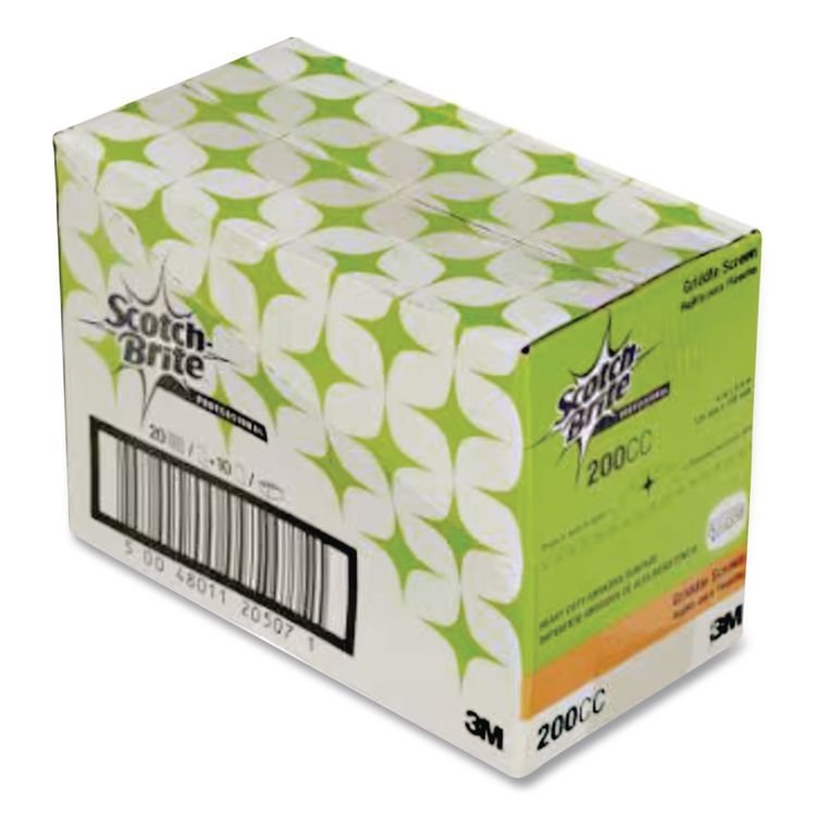 Scotch-Brite™ PROFESSIONAL Griddle Screen 200