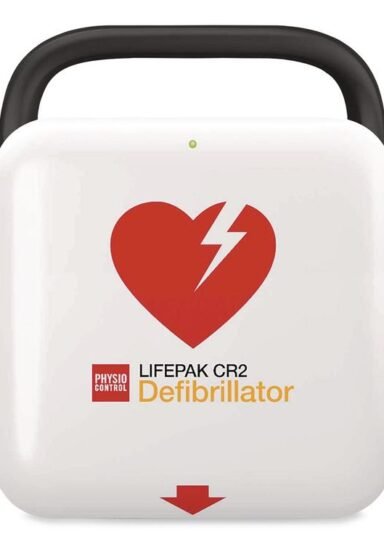 CARDIACT™ LIFEPAK® CR2 Demo