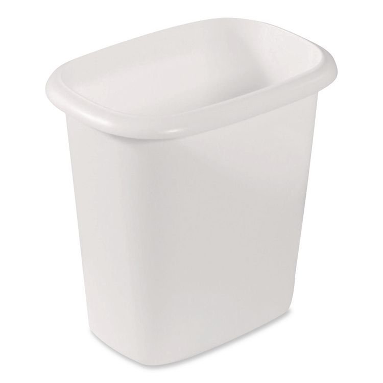 Rubbermaid® Open-Top Wastebasket