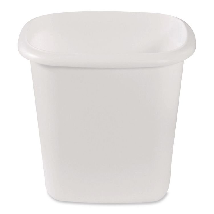 Rubbermaid® Open-Top Wastebasket - Image 2