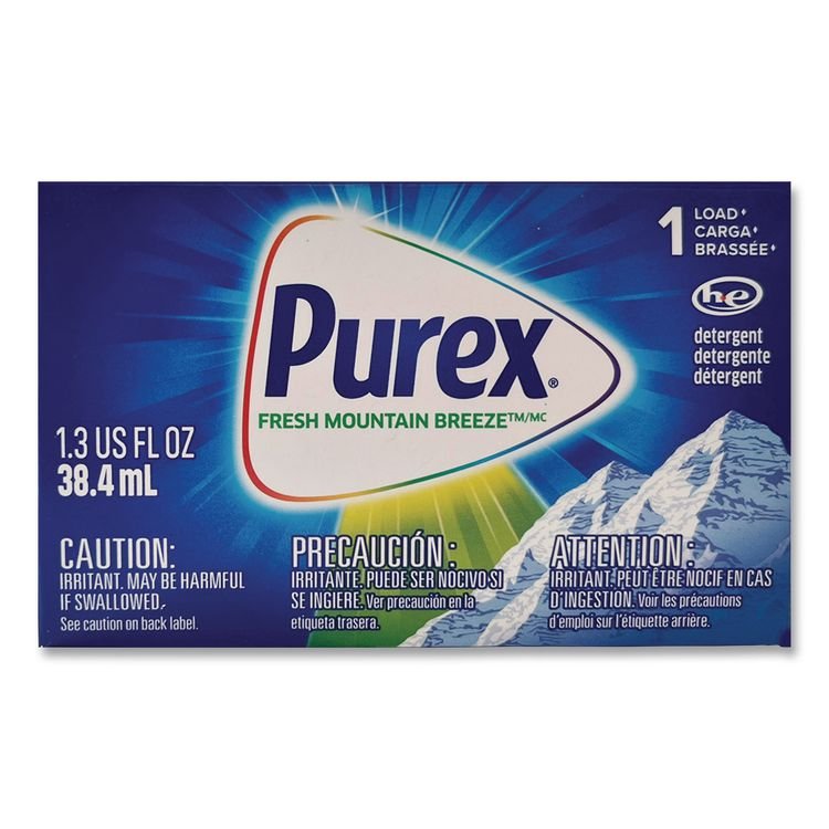 Purex® Coin-Vending Liquid Laundry Detergent - Image 3