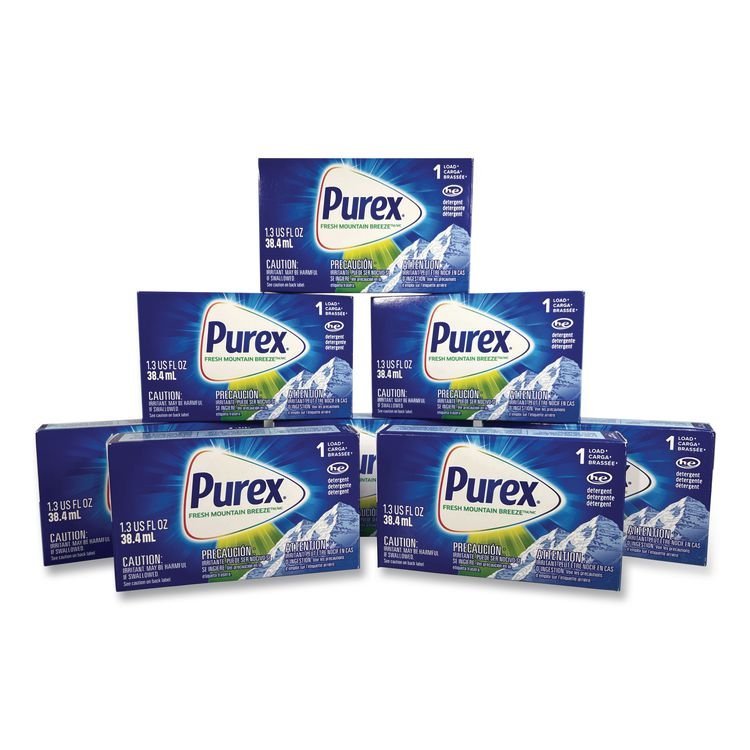Purex® Coin-Vending Liquid Laundry Detergent