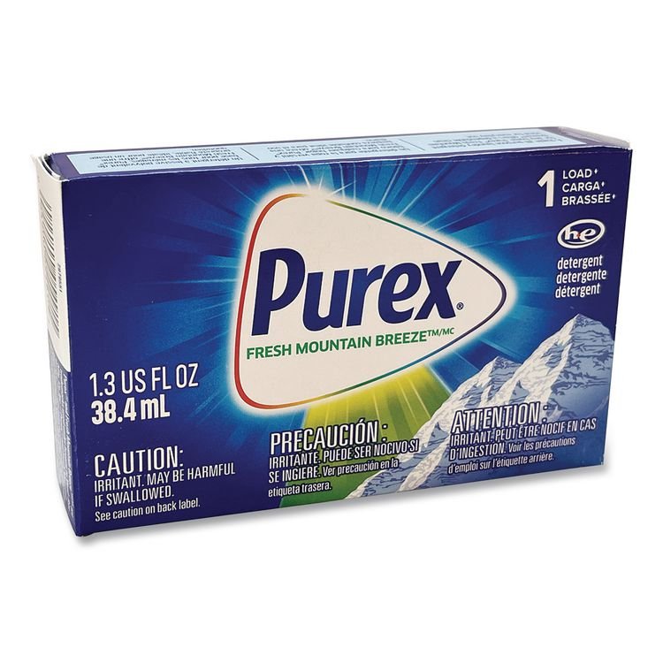 Purex® Coin-Vending Liquid Laundry Detergent - Image 2