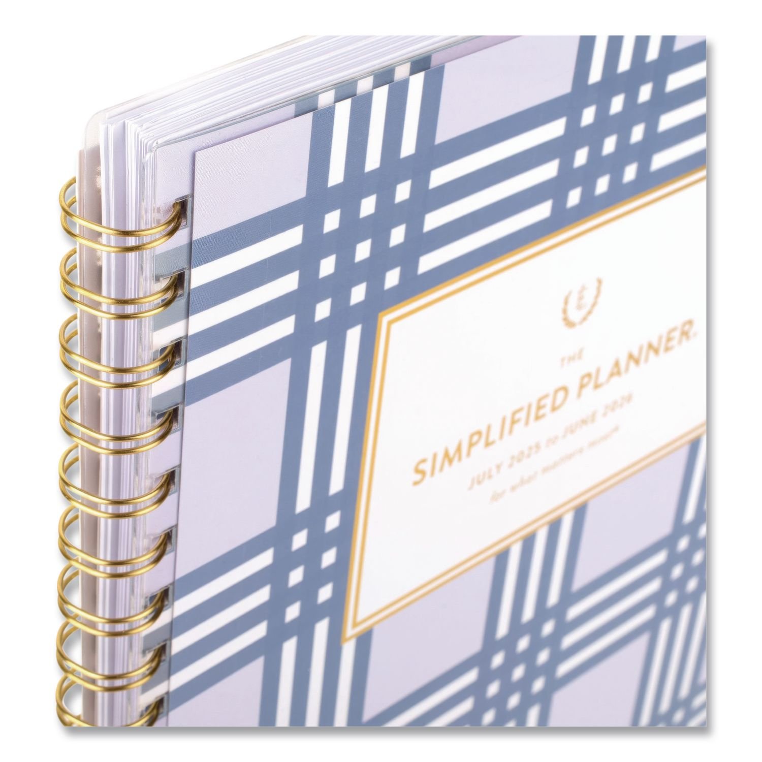 AT-A-GLANCE® The Simplified Planner® by Emily Ley: Weekly/Monthly Book - Image 4