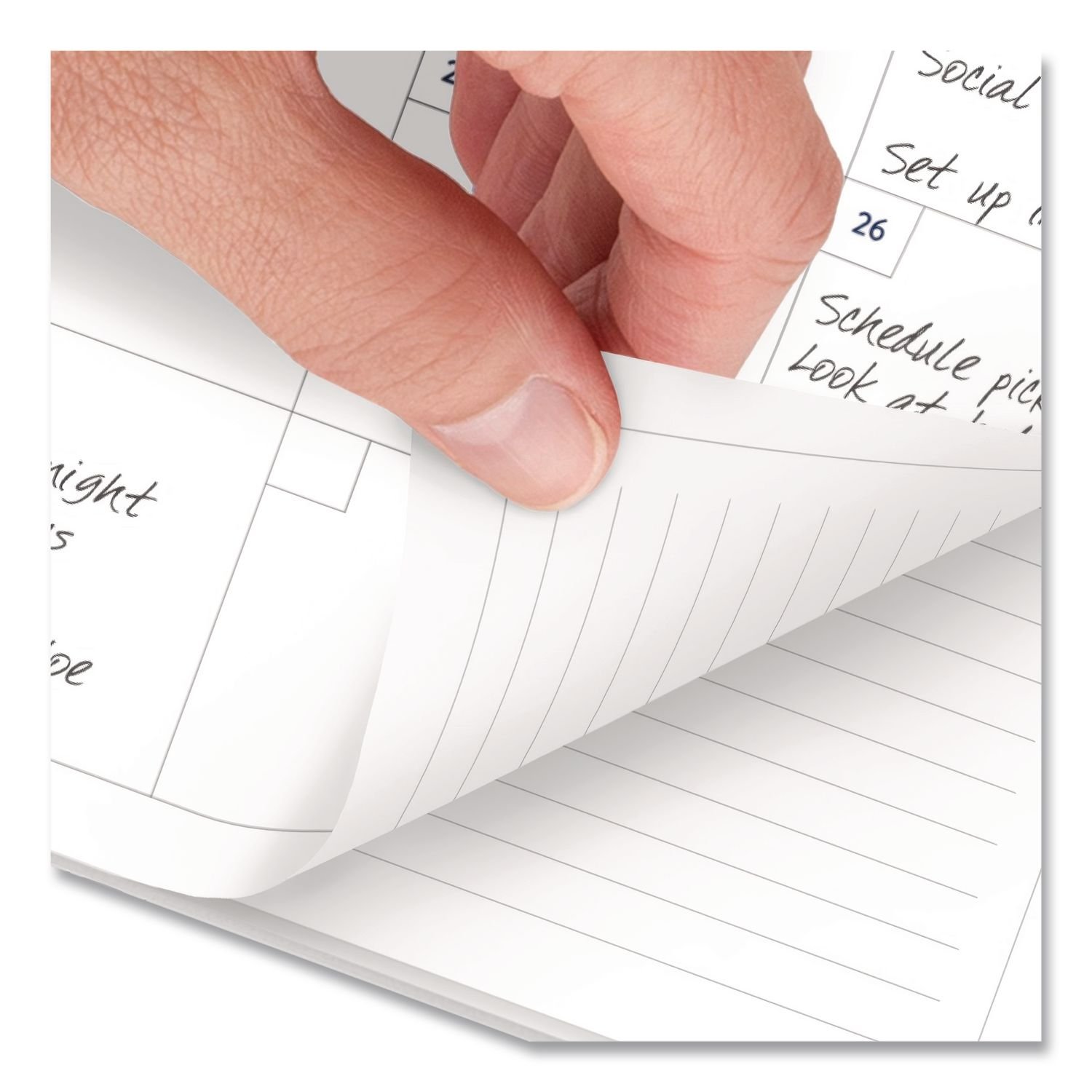 AT-A-GLANCE® The Simplified Planner® by Emily Ley: Weekly/Monthly Book - Image 8