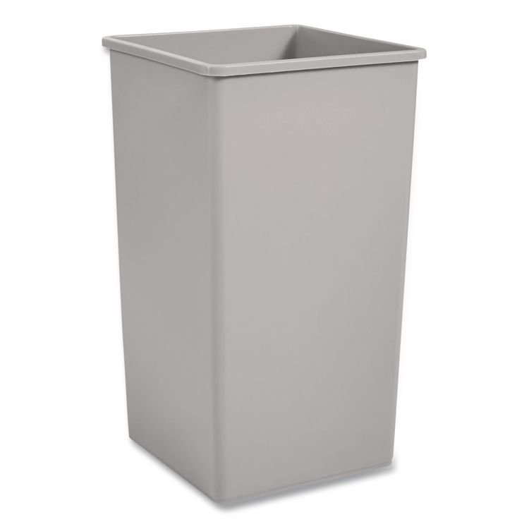 Rubbermaid® Commercial Untouchable® Square Waste Receptacle