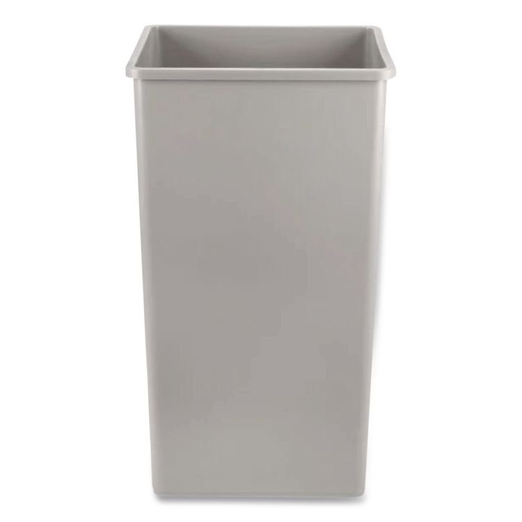 Rubbermaid® Commercial Untouchable® Square Waste Receptacle - Image 3