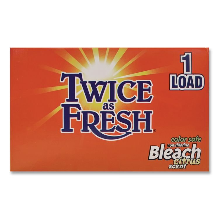 Twice as Fresh® Color Safe Bleach – Vend Pack - Image 3