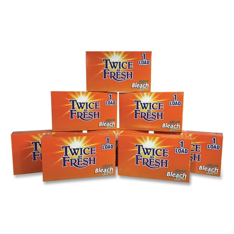Twice as Fresh® Color Safe Bleach – Vend Pack