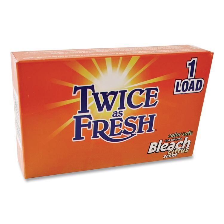 Twice as Fresh® Color Safe Bleach – Vend Pack - Image 2