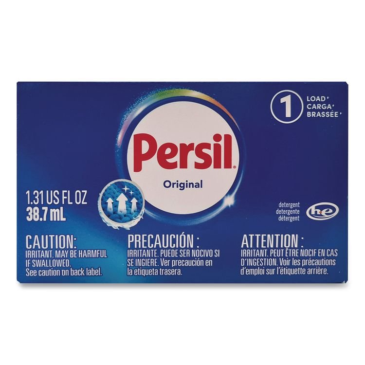 Persil® Original HE Coin-Vending Liquid Laundry Detergent - Image 3