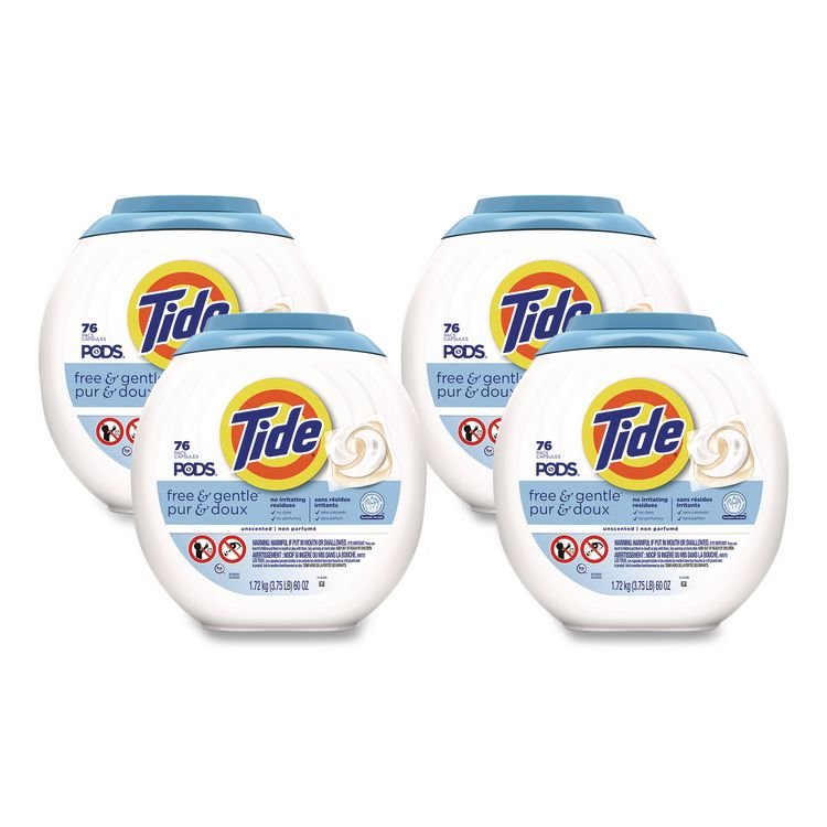 Tide® PODS Laundry Detergent - Image 10