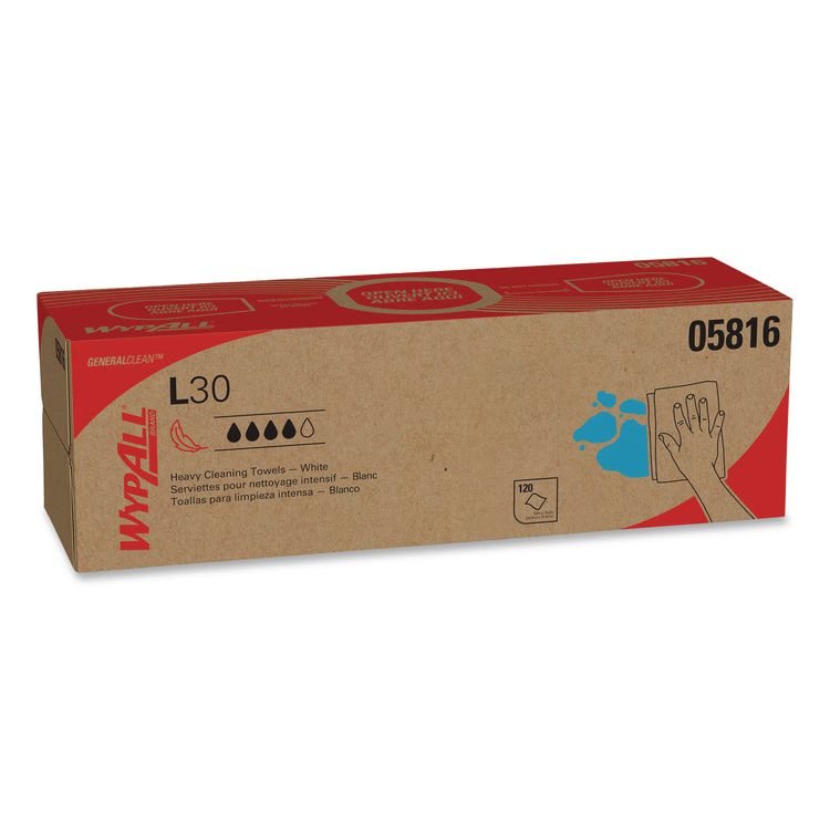 WypAll® L30 Towels - Image 10