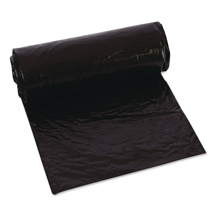 Berry Plastics Heavy-Duty Low-Density Wing Tie Contractor Bags - Image 3