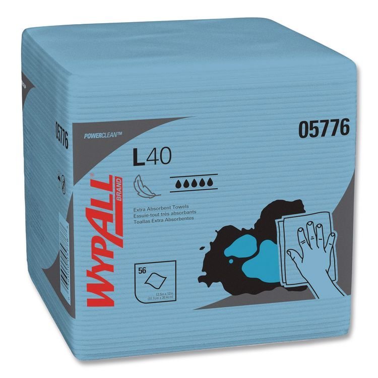 WypAll® L40 Towels