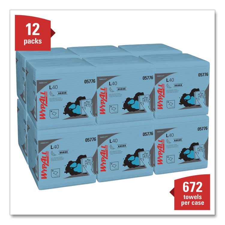 WypAll® L40 Towels - Image 2
