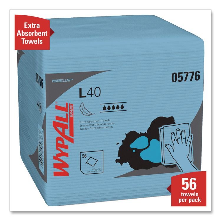 WypAll® L40 Towels - Image 3