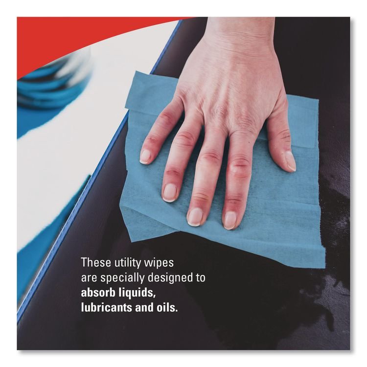WypAll® L40 Towels - Image 7
