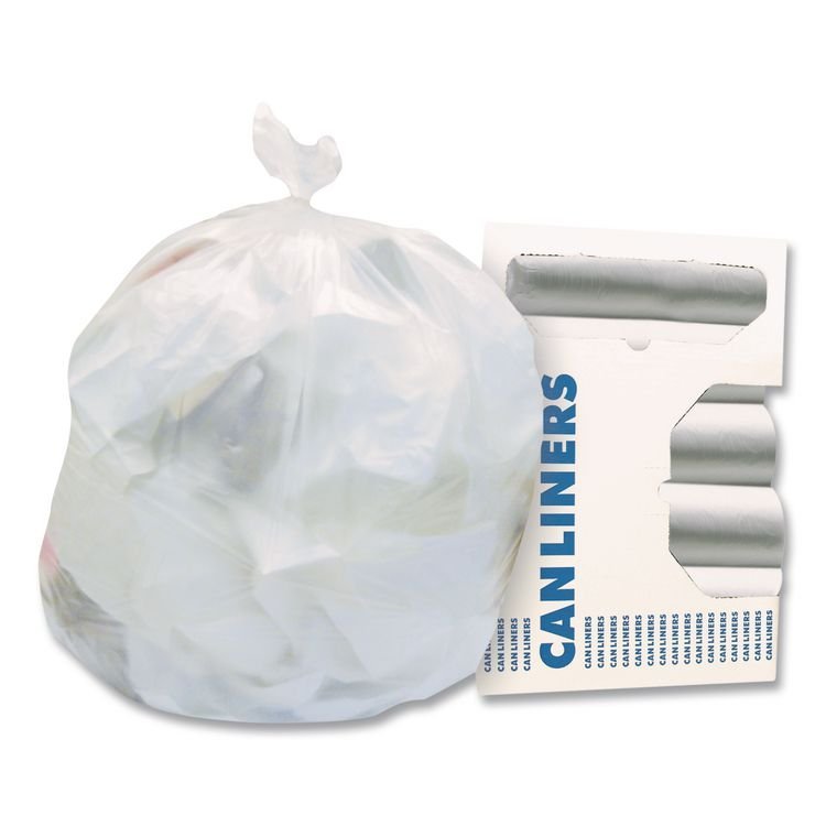 Heritage High-Density Waste Can Liners