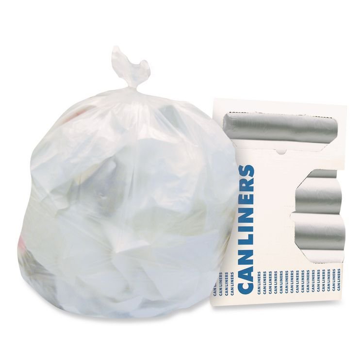 Heritage High-Density Waste Can Liners