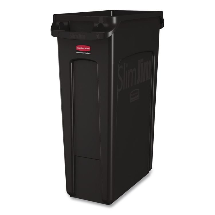 Rubbermaid® Commercial Slim Jim with Venting Channels