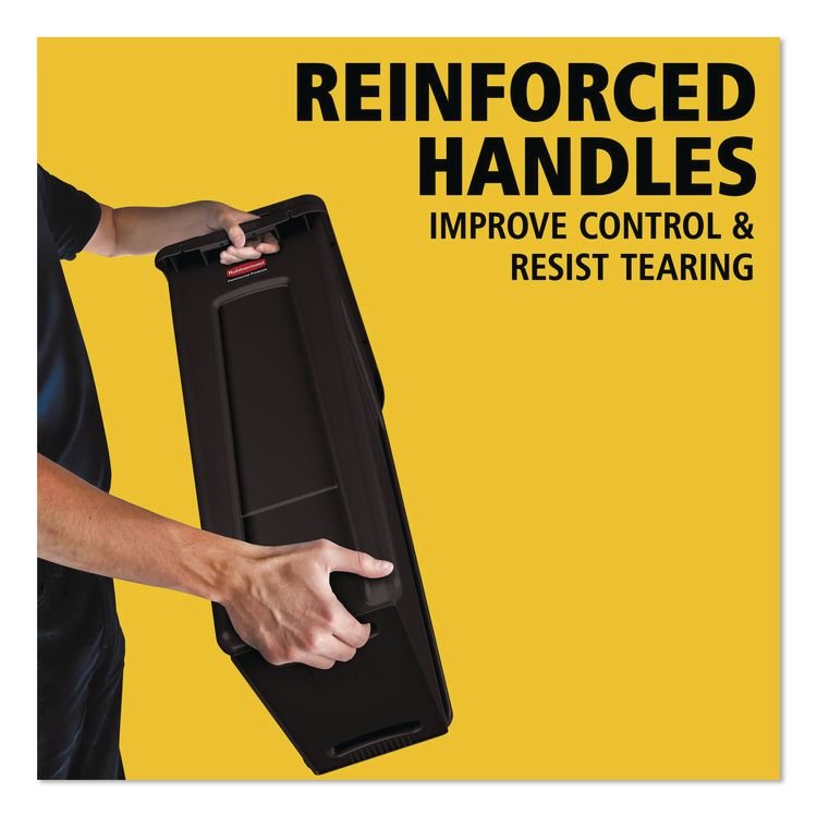 Rubbermaid® Commercial Slim Jim with Venting Channels - Image 4
