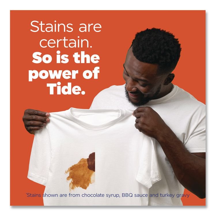 Tide® Oxi Boost Power PODS® - Image 5