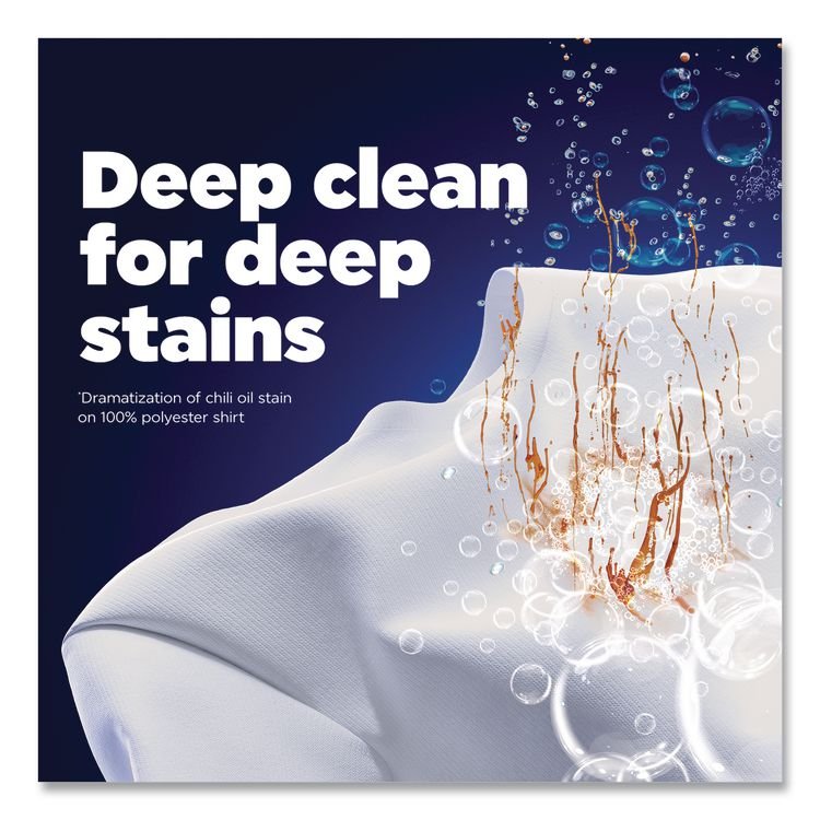 Tide® Ultra OXI Boost Laundry Detergent - Image 5
