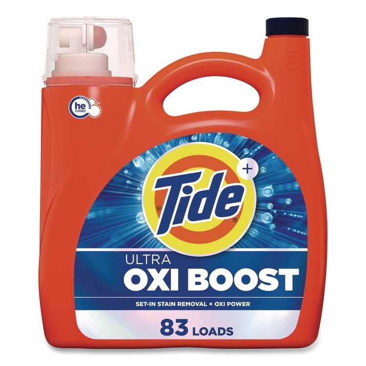 Tide® Ultra OXI Boost Laundry Detergent