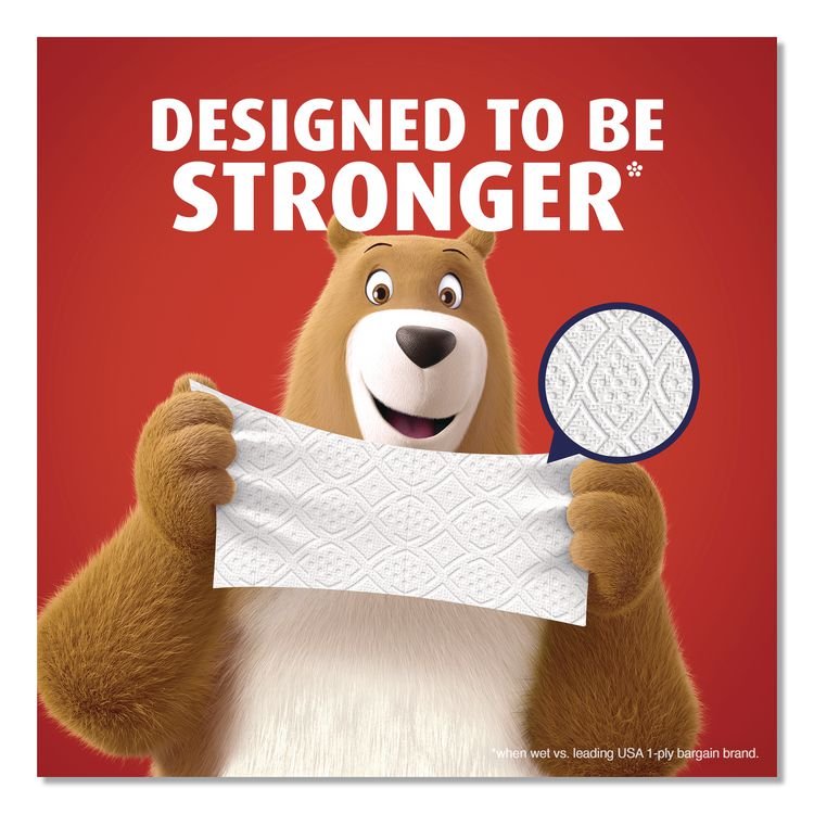 Charmin® Ultra Strong Bathroom Tissue - Image 5