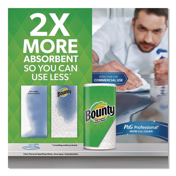 Bounty® Select-A-Size Triple Roll Paper Towels - Image 3