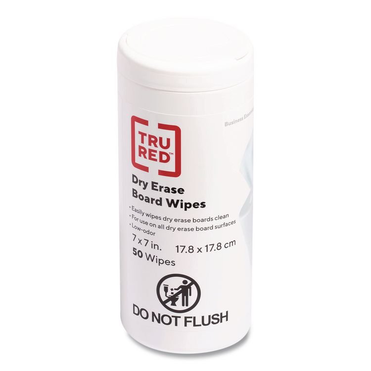 TRU RED™ Dry Erase Board Wipes - Image 3