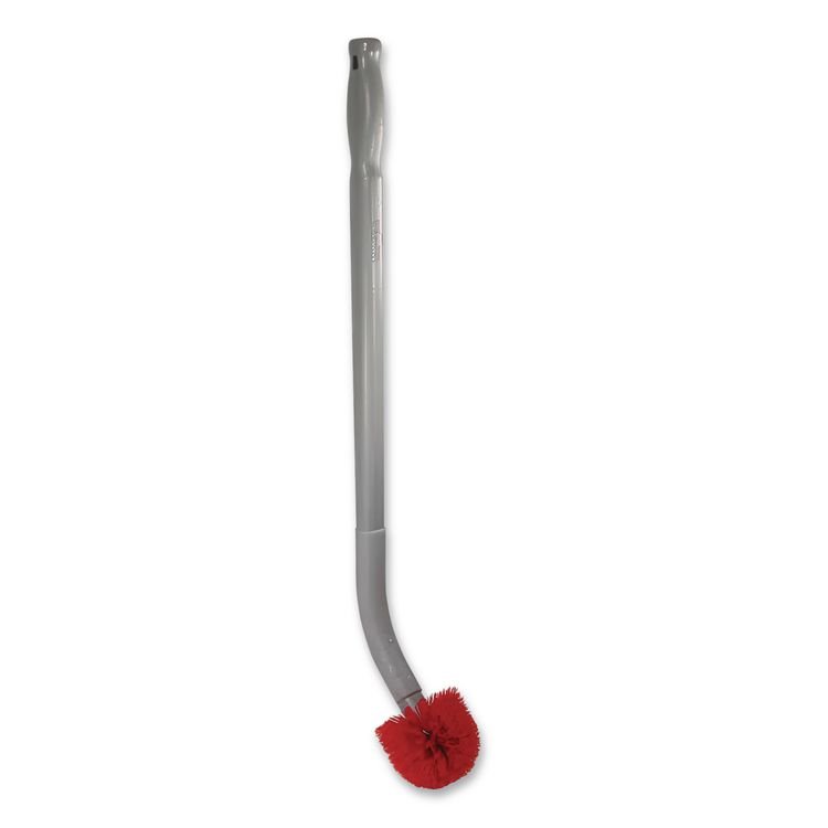 Unger® Ergo Toilet Bowl Brush with Nylon Bristle Head - Image 2
