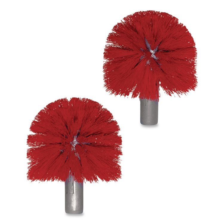 Unger® Ergo Toilet Bowl Brush with Nylon Bristle Head - Image 3