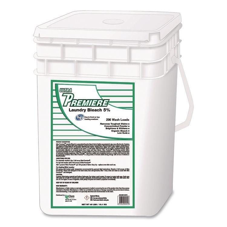 Ultra Premiere Powder Bleach